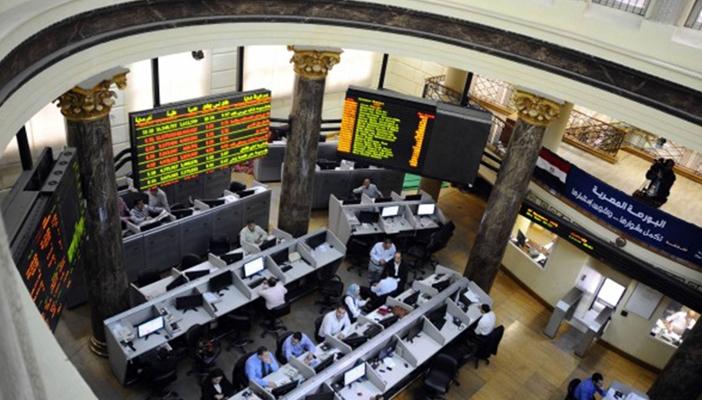 مؤشرات البورصة تواصل تراجعها في منتصف التعاملات