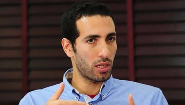 “أبو تريكة” يرحب بمدرب الأهلي الجديد عبر “تويتر”