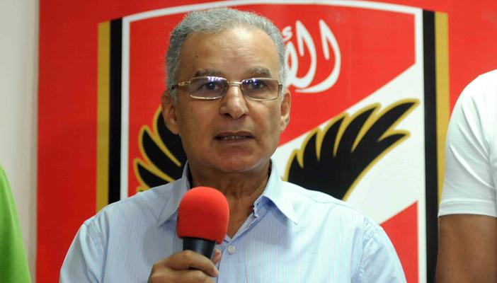 زيزو: بيسيرو مدرب كبير تجب مساندته