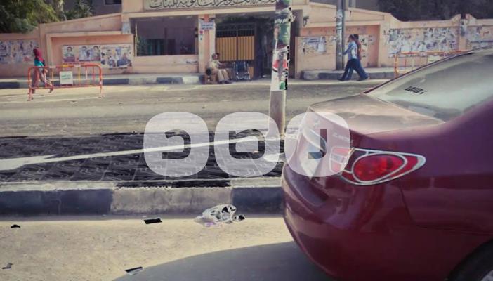 بالصور.. إقبال ضعيف وتجاوزات دعائية بمقار لجان انتخابات الفيوم