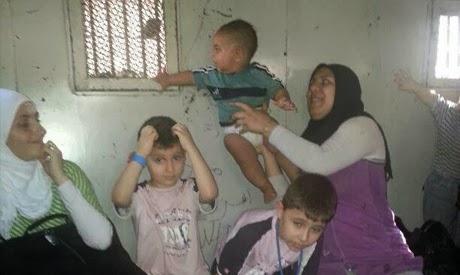 الانقلابيون ينفون معاملة السوريين بمصر بشكل سيئ