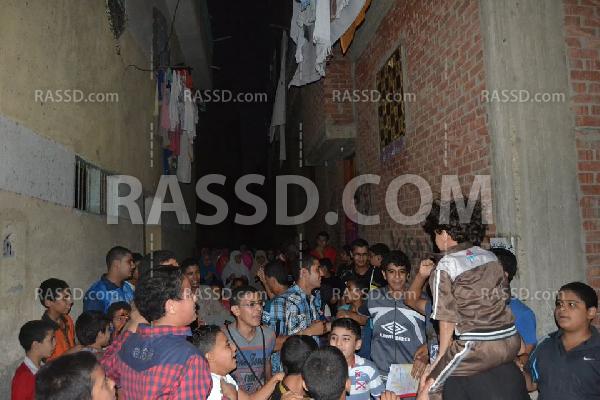 مسيرة ليلية في دمياط تنديدًا بانقطاع الكهرباء