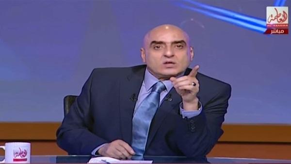 بالفيديو.. عزمي مجاهد: سائق “التوك توك” متورط في قضيتي مخدرات