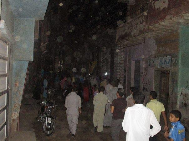 صور| مسيرة بني سويف تندد بالأوضاع الاقتصادية