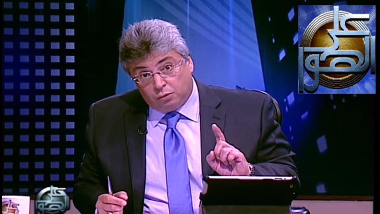 بالفيديو.. فضيحة لـ”عنايت”.. يتلقى ما يملى عليه عبر “الإير بيس”