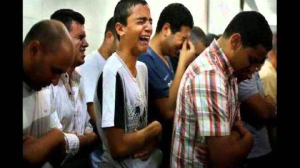 بالفيديو:تقرير عن الشهيد أحمد الصروي شهيد مجزرة الفض برابعة