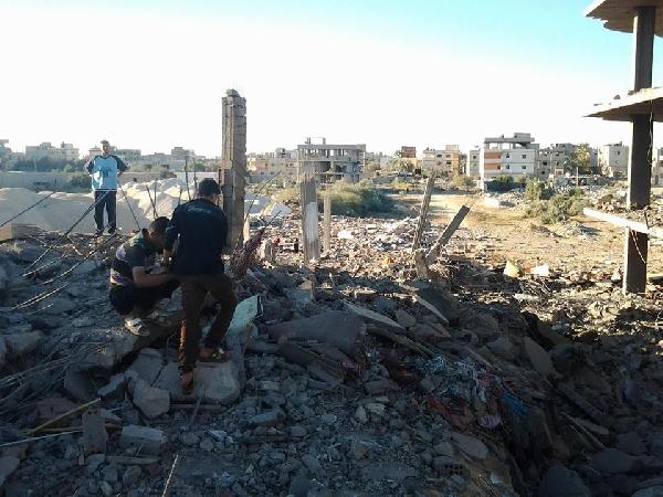 بعد عام من مأسآة رفح .. الجيش يستفتى الأهالي علي تعويض