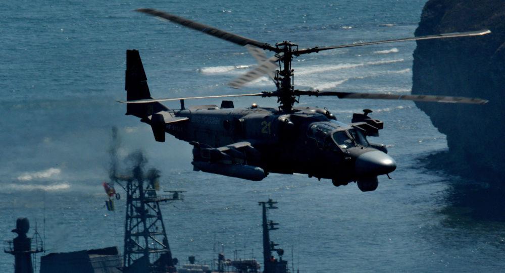 روسيا: توريد مروحيات “كا 52” إلى مصر في مرحلة التنفيذ