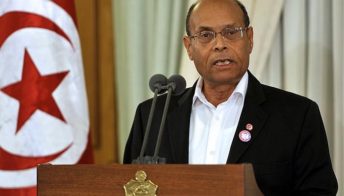 المرزوقي يُحمّل الرئاسة التونسية مسؤولية محاولة اغتياله