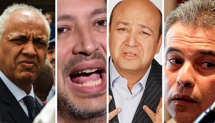 شخصيات سياسية وعامة يوثقون ضعف الإقبال على الانتخابات