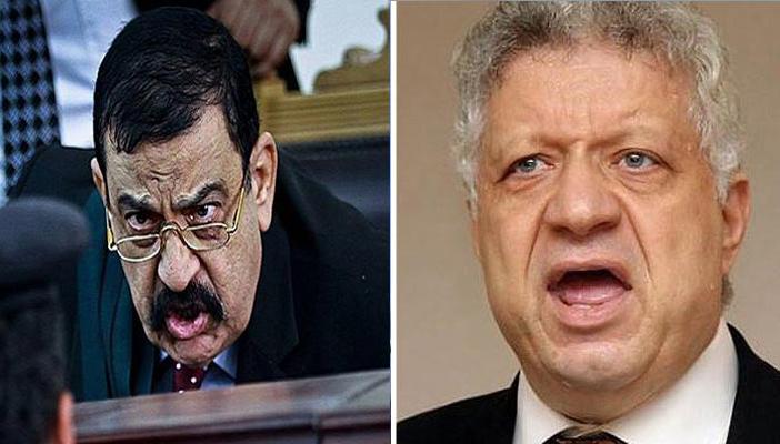 بالفيديو .. مرتضى منصور يهاجم “ناجي شحاته” بعد اتهامه بالبلطجة