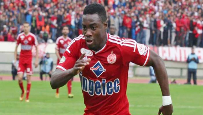 إيفونا يغيب عن مواجهة الأهلي أمام الجيش