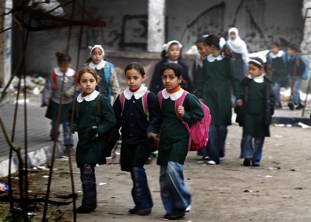 منحة أوروبية بـ 100 مليون دولار لوزارة التعليم الفلسطينية