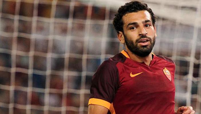 محمد صلاح يقود تشكيل روما لمواجهة ليفركوزن