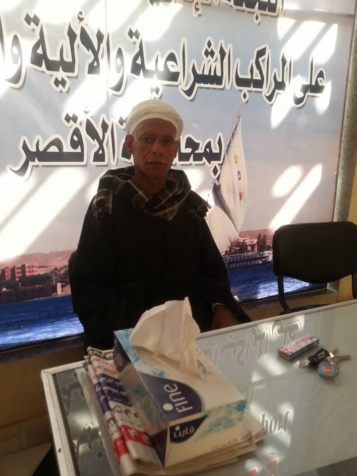 مسئول أمني بالأقصر: “أي مواطن هنا ما يساويش الجزمة”