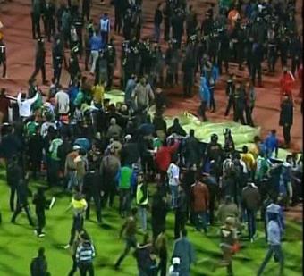 “جرين ايجلز”يطالبون بتأمين المحكوم عليهم بقضية مجزرة بورسعيد