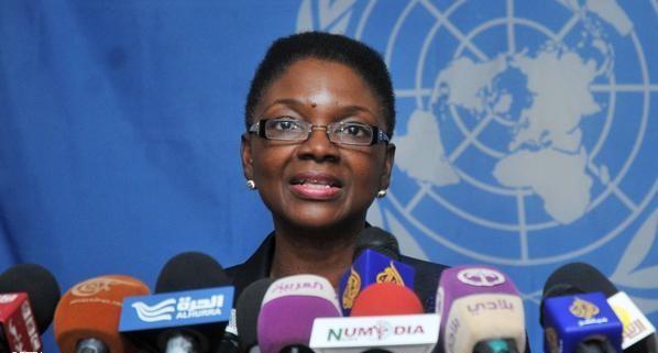 “آموس” تدعو لحل سياسي عاجل في سوريا