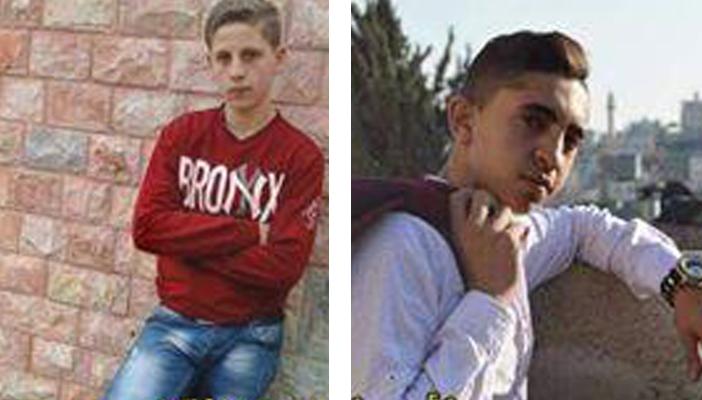 استشهاد فلسطينيين على أيدي مستوطنين بالخليل