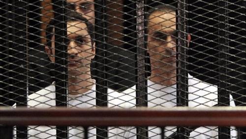 اليوم.. «القضاء الإداري» تنظر دعوى منع أحفاد «المخلوع» من السفر