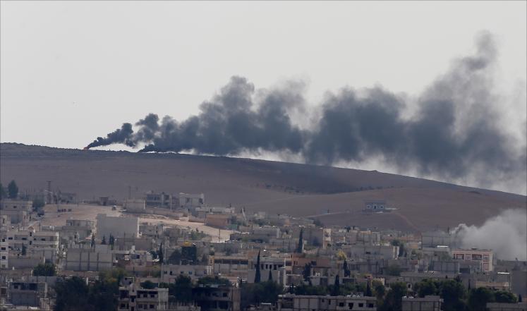 وزير تركي للجارديان: من سيساعدنا عندما نهب لمساعدة كوباني