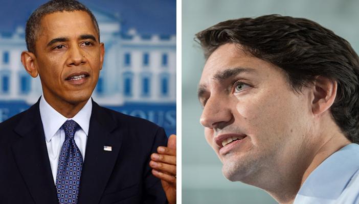 رئيس وزراء كندا: أبلغت أوباما بانسحابنا من “التحالف الدولي”