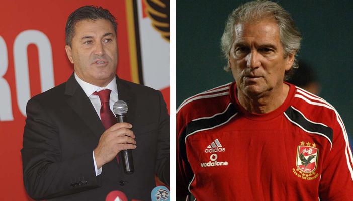 جوزيه ينصح بيسيرو بالنظر إلى قطاع الناشئين بالأهلي