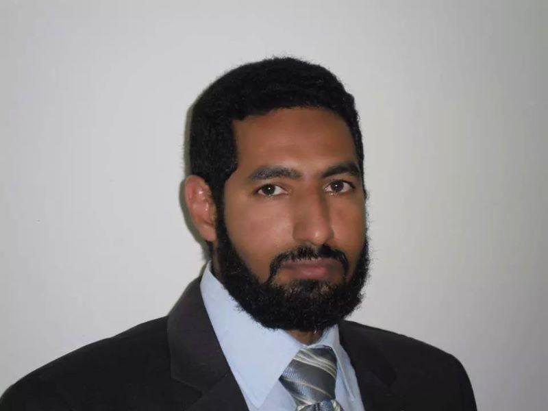 شلل نصفي يصيب أمين الحرية والعدالة بالوادي الجديد في المعتقل