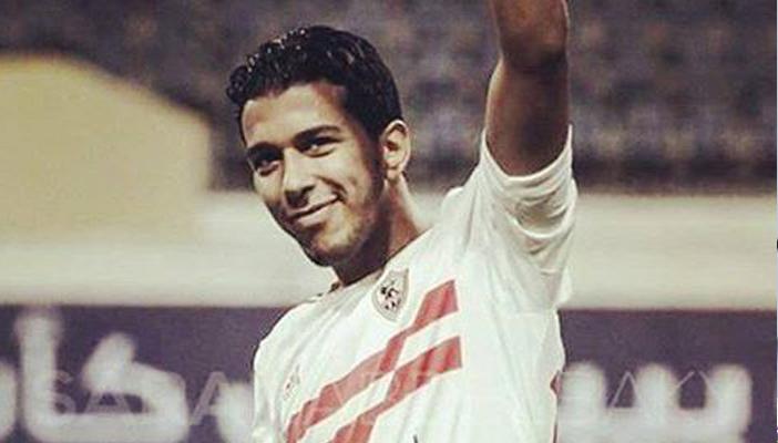 حمودي عقب استبعاده من مباراة دجلة: حد باصصلي في اللعب ولا إيه يا جدعان