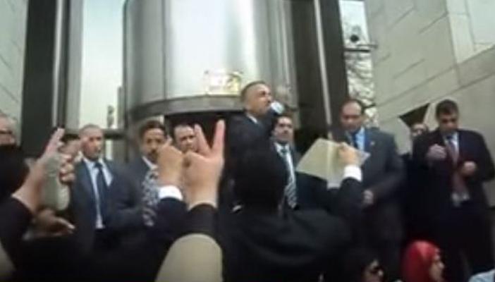 بالفيديو.. محافظ البنك المركزي الجديد للشباب: مش هتشتغلوا