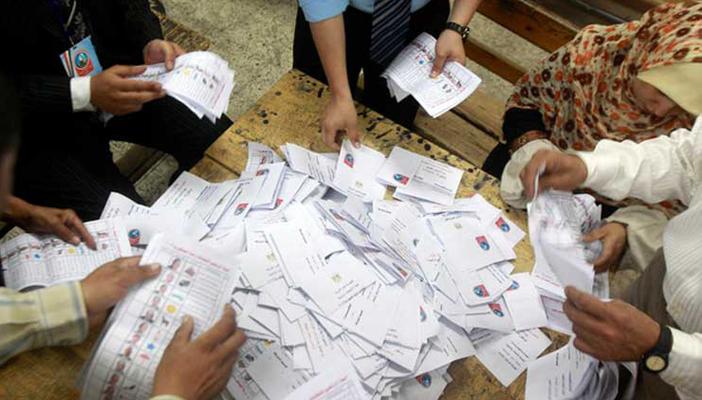 عمليات الجيزة: نسبة المشاركة بإمبابة وبولاق والهرم حوالي 15٪