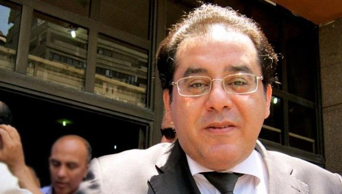 بالفيديو.. أيمن نور: عز وساويرس يتحالفان ضد السيسي