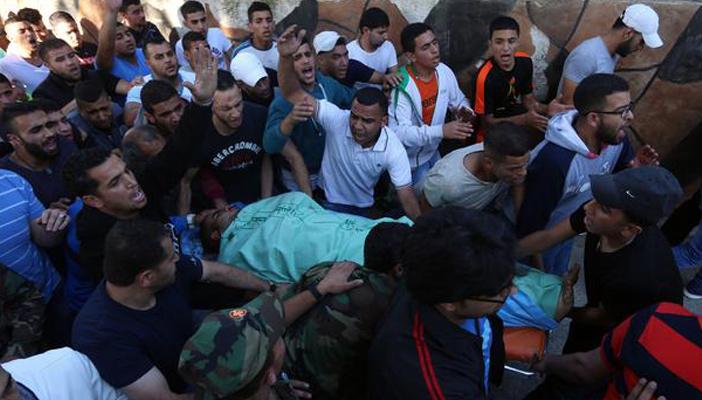 فلسطين.. حصيلة قتلى أمس يرتفع إلى 6 شهداء