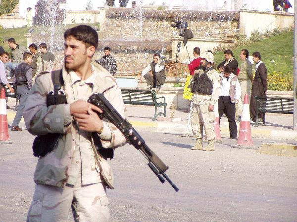 واشنطن: لم نطلب موافقة تركيا لدعم المقاتلين الأكراد