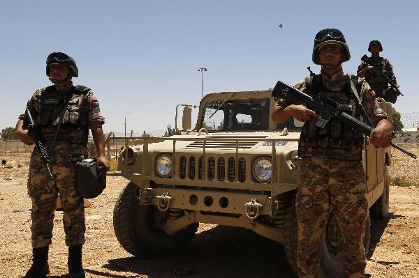 6 أحزاب أردنية تطالب بالانسحاب من “التحالف الدولي”