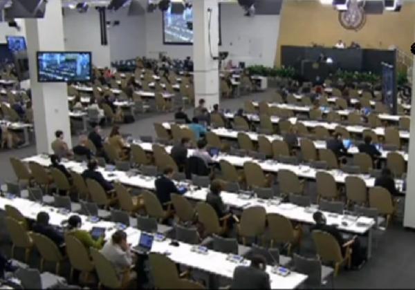 فيديو.غياب 122 دولة عن كلمة مصر بالأمم المتحدة في عهد الانقلاب