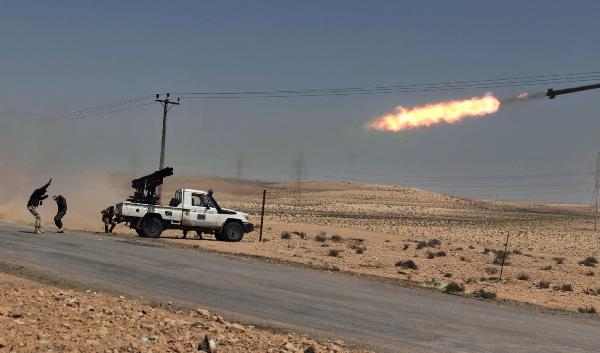 الفايدي: مصر تتدخل في الشأن الليبي بالقدر المتاح