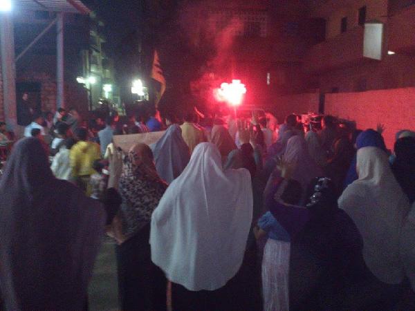 صور| 3 فعاليات في الدقهلية للتنديد بالأحوال المعيشية