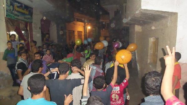 “شباب” الشرقية يطالبون بالإفراج عن زملائهم