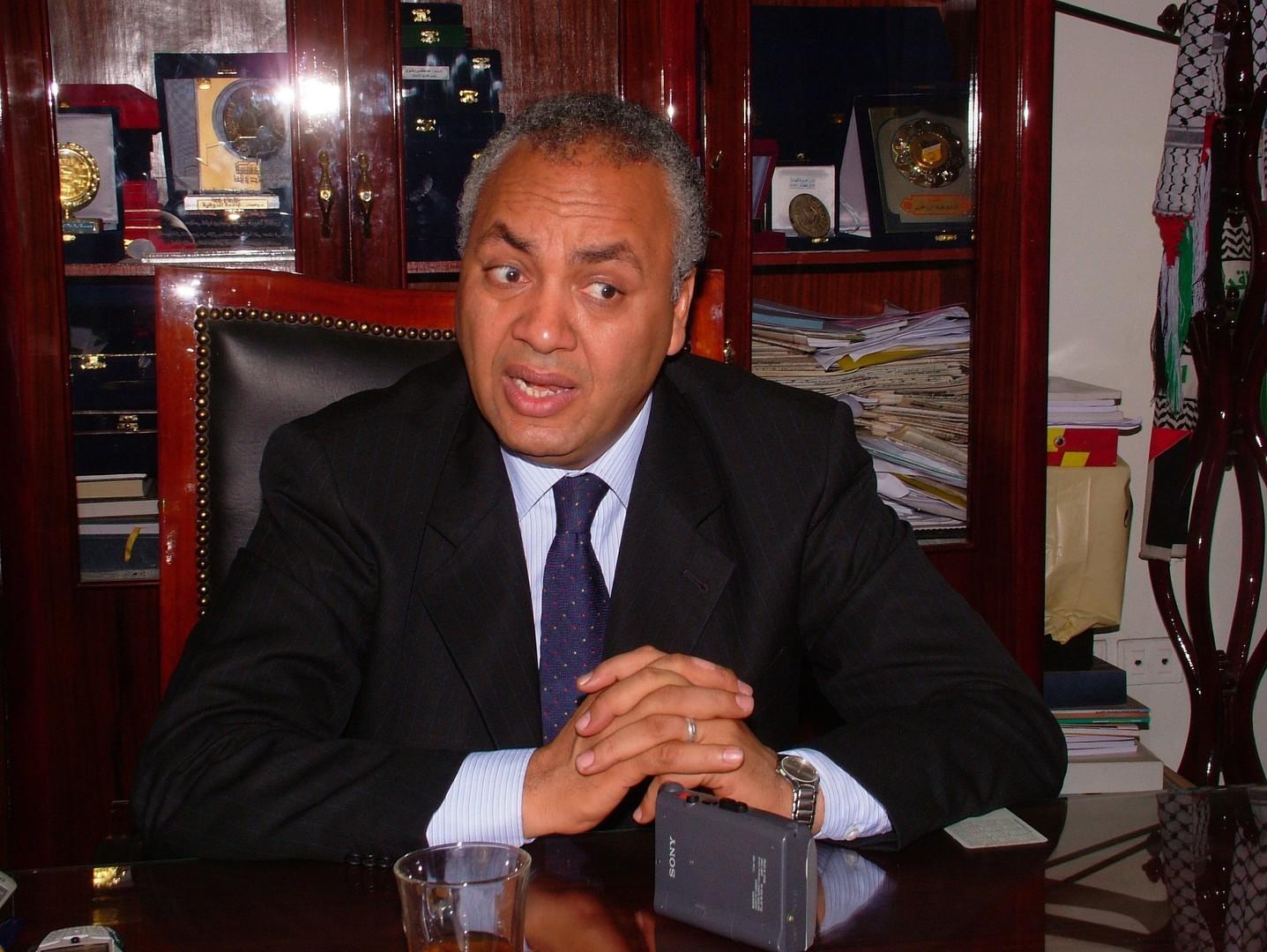 بالفيديو.. “بكرى”: الدولة فى حاجة إلى حزب سياسى يكون ظهير لها