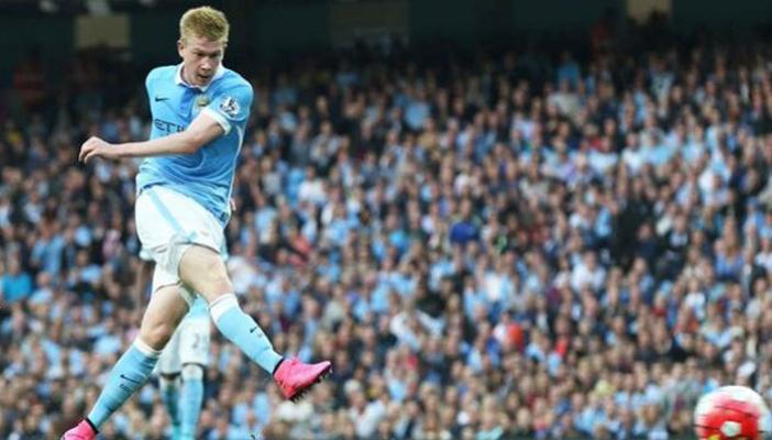 دي بروين يقود مانشستر سيتي للفوز على إشبيلية