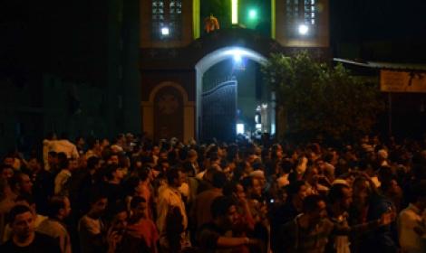 سياسيون يحملون الانقلاب مسئولية حادث كنيسة الوراق