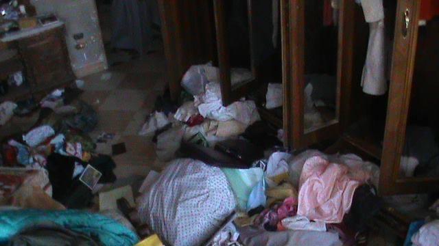 أمن الانقلاب بالفيوم تداهم منزل برلمانى سابق