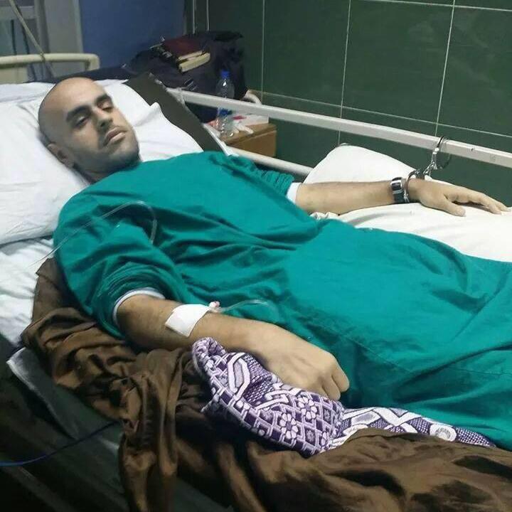 سلطان يسجل رقمًا عالميًا للإضراب عن الطعام بـ 270 يومًا