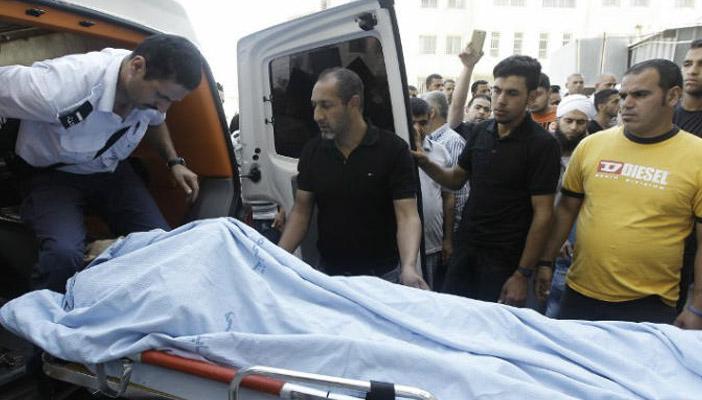 مقتل فلسطيني برصاص قوات الاحتلال صباح اليوم بضواحي القدس