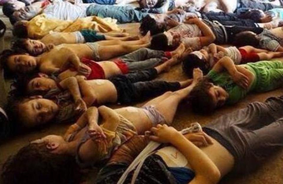 الأمم المتحدة: الجيش السوري استخدم غازات سامة في إدلب