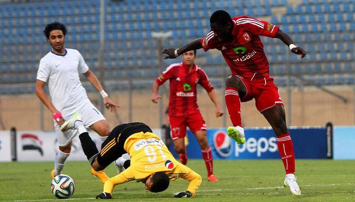 تعرَّف على القنوات الناقلة لمباراة الأهلي والجيش