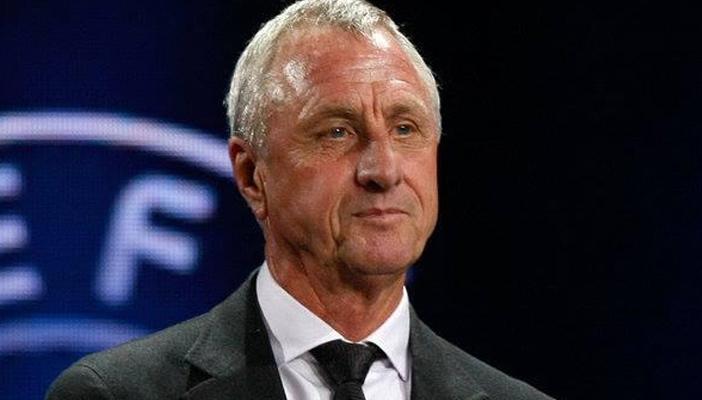 “كرويف” يصاب بسرطان في الرئة