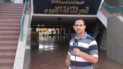 أمن الانقلاب يداهم منزل مراسل مصر 25 بالفيوم