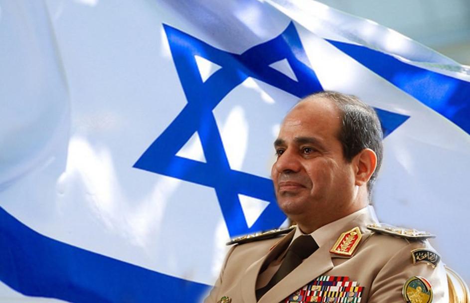 تعرف على كيفية محاولة إسرائيل منع نظام السيسي من السقوط؟