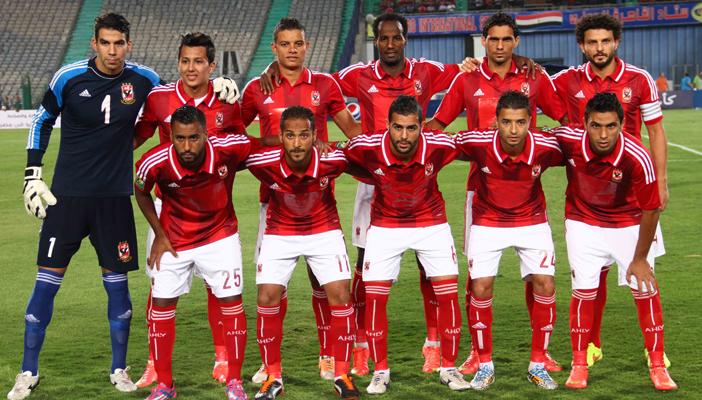 التشكيل الرسمي للأهلي في مواجهة طلائع الجيش